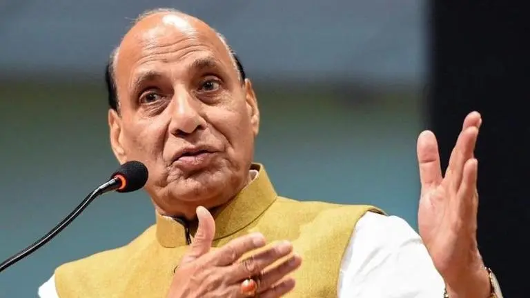 Rajnath Singh to address defence industry in Moscow on Tuesday: FICCI