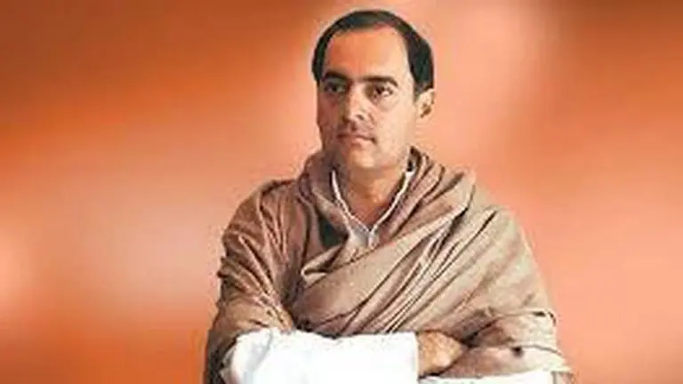 Centre has rejected TN govt's 2016 decision to release Rajiv case convicts: HC informed Rajiv Gandhi
