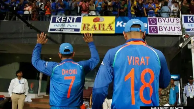 BCCI gets quirky on Twitter for advising fans on battling coronavirus BCCI