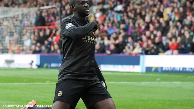 Man City icon Yaya Toure offered to hire sex workers for Soccer Aid before UNICEF game man city