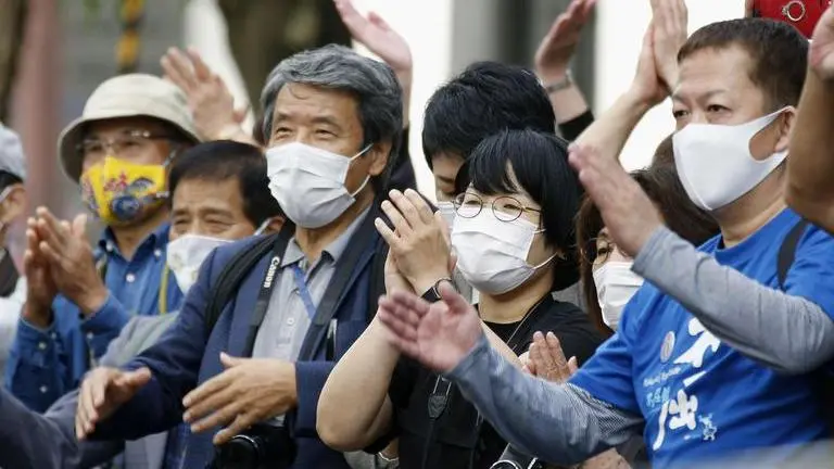 Japan court orders gov't, TEPCO to pay in Fukushima disaster