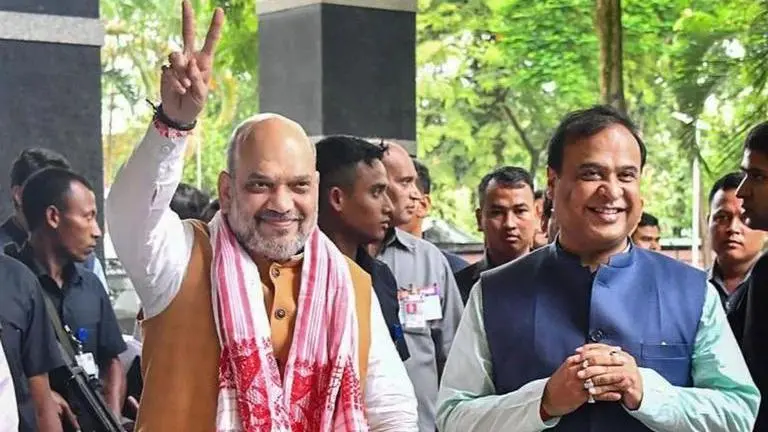 Keeping those excluded from NRC in detention camps not 'great idea': Himanta Biswa Sarma NRC