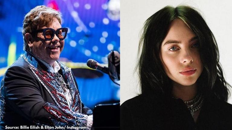 Elton John, Mariah Carey And Billie Eilish To Host A Special Online ...