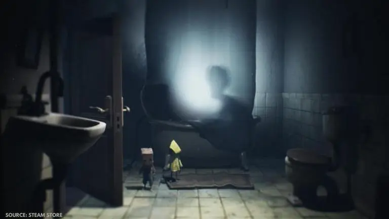 Little Nightmares 2 all hats