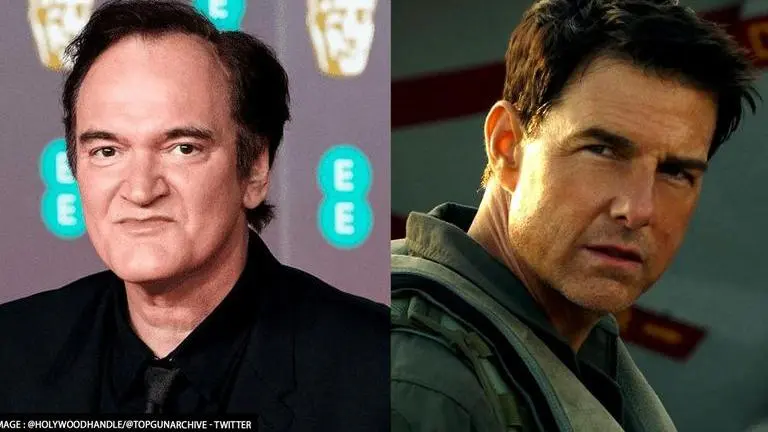 Quentin Tarantino terms Tom Cruise-Val Kilmer's reunion in 'Top Gun: Maverick' 'too cheap' Quentin Tarantino