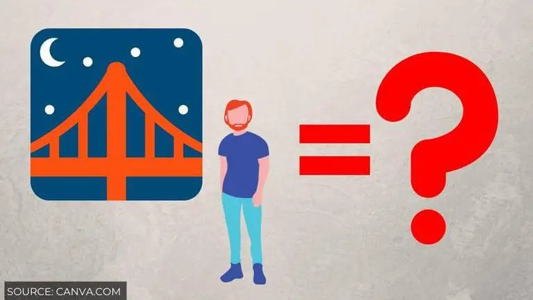 i met a man on london bridge