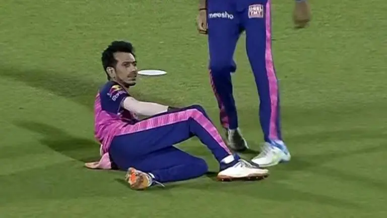 KKR vs RR: Yuzvendra Chahal becomes highest wicket-taker in history of IPL, pips Bravo