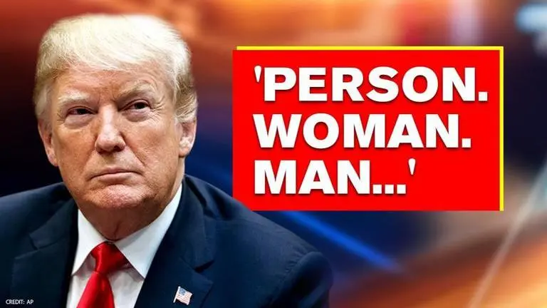 Trump touts 5-word memory test to prove he got 'mental stamina' to lead US Trump