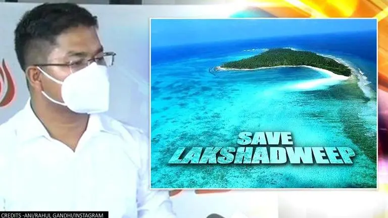 'Will develop like Maldives': Lakshadweep collector defends new rules as HC issues notice Lakshadweep