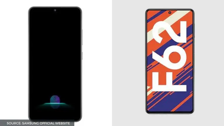 Samsung Galaxy A32 vs Galaxy F62: Specifications, Prices and other details galaxy a32 vs galaxy f62