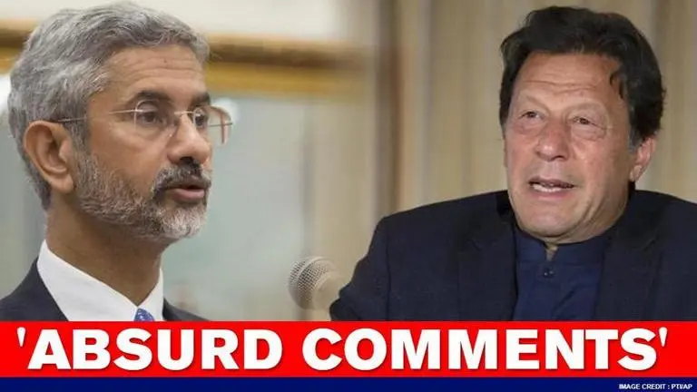 'Pakistan can't blame India', says MEA; attacks Imran Khan for calling Bin Laden 'martyr' MEA