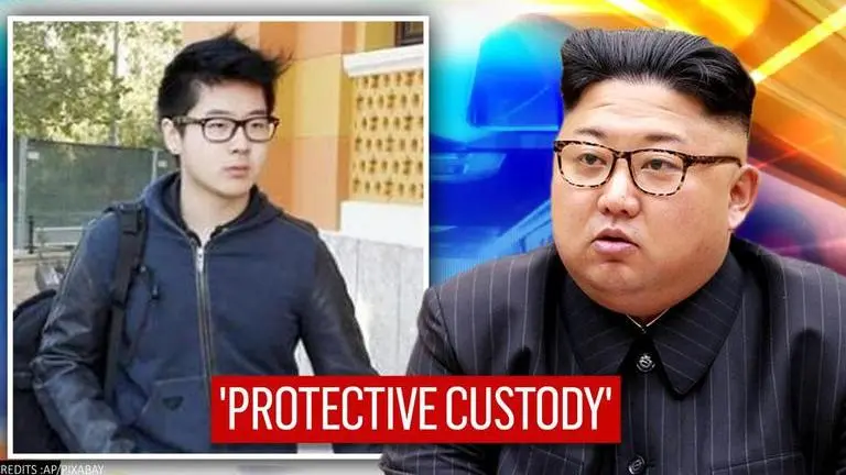 Kim Jong-Un's nephew Kim Han-sol goes missing after meeting CIA: Report Kim Jong-Un