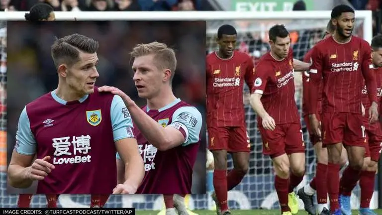 Burnley's Ben Mee and James Tarkowski set to face Liverpool at Anfield
