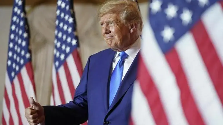 Donald Trump to run for a third time in 2024 presidential polls, files federal paper work Donald Trump