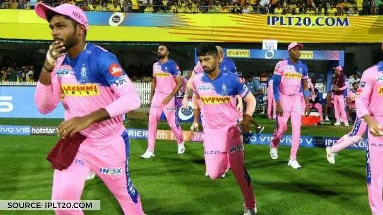 Rajasthan Royals to travel the most during IPL 2020; compensated with lighter schedule Rajasthan Royals