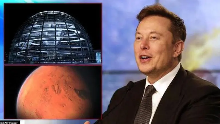 Elon Musk touts terraforming on Mars, 'This sounds epic' netizens say