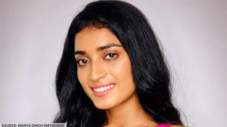 Manya Singh's pictures and videos from Femina Miss India 2020; see posts manya singh