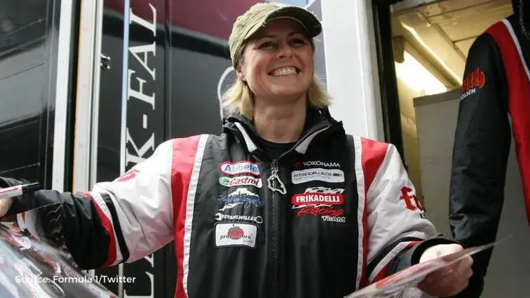 Sabine Schmitz death: Emotional messages pour in for Queen of the Nürburgring Sabine Schmitz