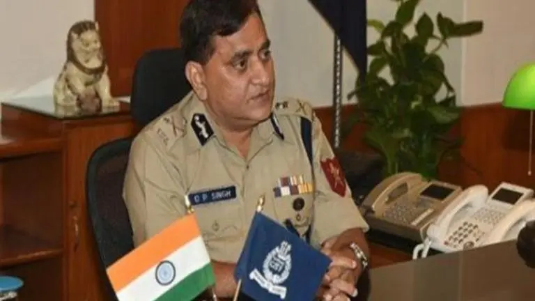 UP Police and PRV's to escort women travelling alone at night in the state: DGP O.P Singh UP