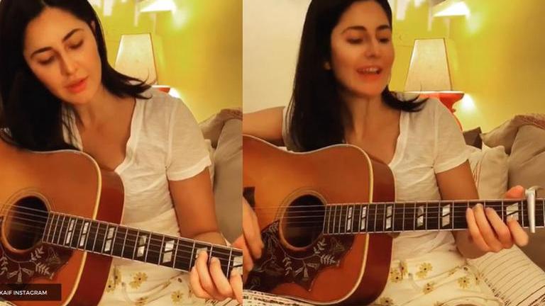 Katrina Kaif loves hilarious 'Go Corona' beats added to her quarantine ...