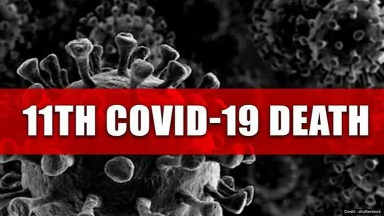 India records 11th COVID-19 death as cases surge to 536 across the country COVID-19