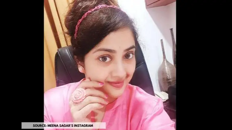 Meena wears PPE before joining 'Drishyam 2' team, expresses gratitude to health workers Meena