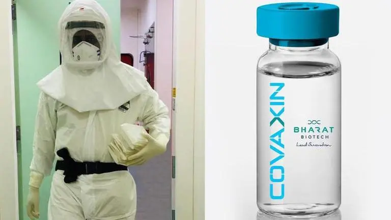 Centre approves human trials for India's Covid-19 vaccine from July COVID-19