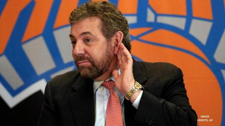 James Dolan net worth, association with New York Knicks and business - James Dolan Net Worth: How Rich Is The Knicks And MSG Owner?
