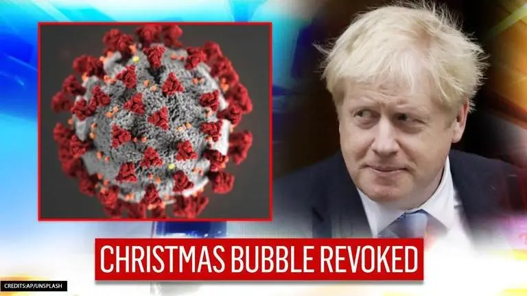 'No Christmas': UK PM imposes 'Tier 4' curbs after new strain of COVID-19 variant detected UK Christmas