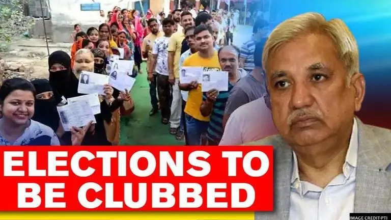 EC to conduct Bihar election & 65 bypolls at the same time; schedule to be released later Bihar