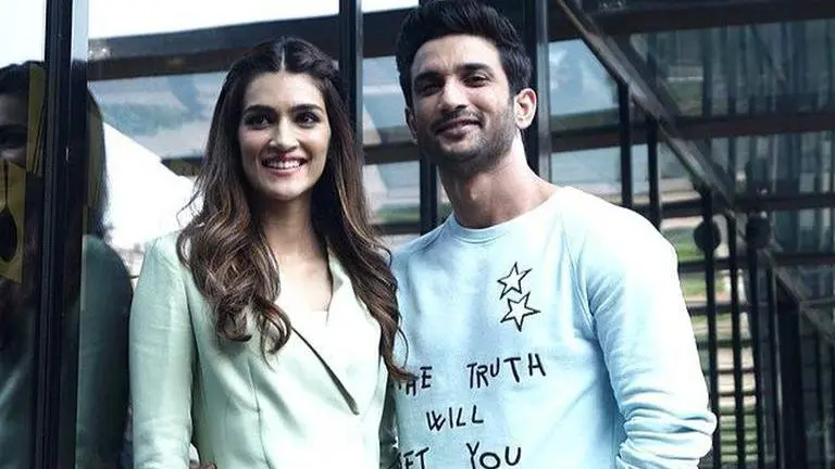 Kriti Sanon's Blue Butterfly Productions has a Sushant Singh Rajput connection? Find out Kriti Sanon