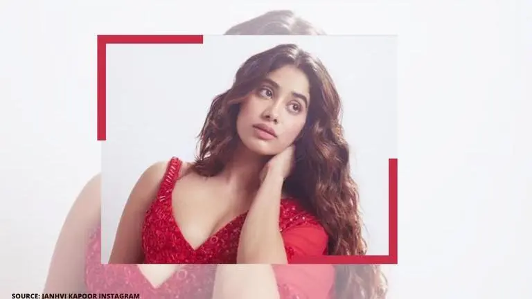 Janhvi Kapoor speaks about Gunjan Saxena biopic & 'Dostana 2' getting OTT releases Janhvi Kapoor