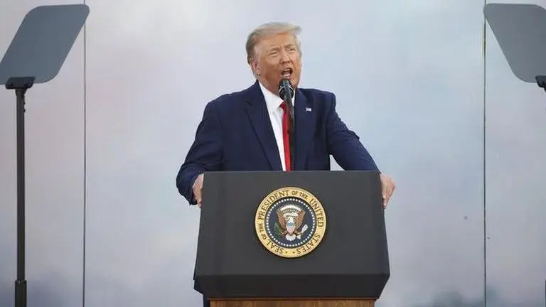 Trump tax ruling a new front in defamation suits against him