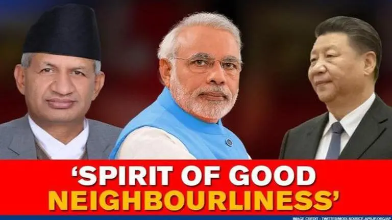 India-China faceoff: Nepal confident of peaceful resolution between 'friendly neighbours' India China Faceoff