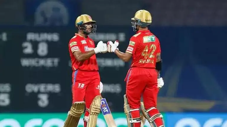 Shikhar Dhawan to replace Mayank Agarwal as Punjab Kings captain for IPL 2023 Shikhar Dhawan