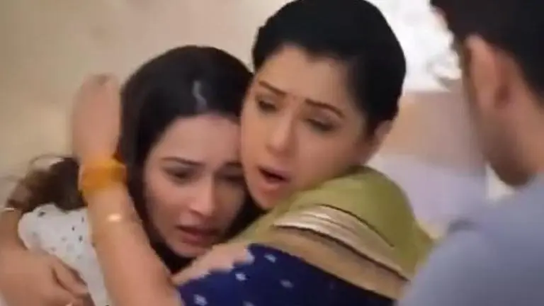 Anupama 8 January 2022 Written Update: Anu and Anuj learn that Malvika has depression Anupama written update