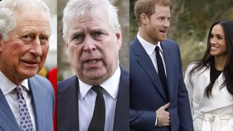 After snubbing Prince Harry, King Charles likely to pay for Andrew's security: Reports King Charles