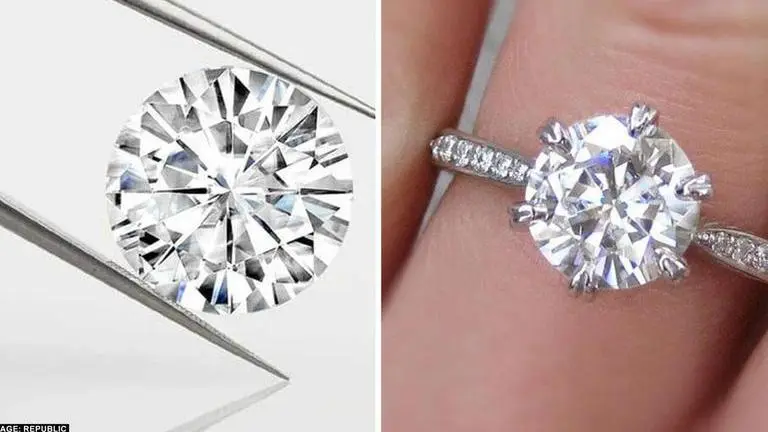 Moissanite rings have taken the jewelry world by storm, captivating wearers with their mesmerizing beauty