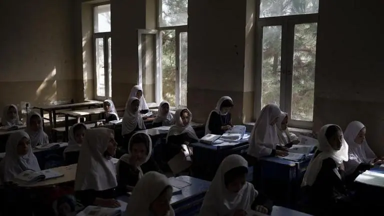 Taliban likely to allow secondary education for girls in Afghanistan amid global pressure Taliban