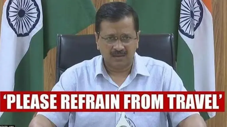 'No dearth of food and water in Delhi', Kejriwal appeals migrants to follow lockdown Arvind