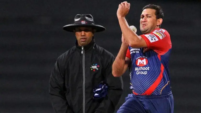 Ajit Agarkar, Delhi Daredevils