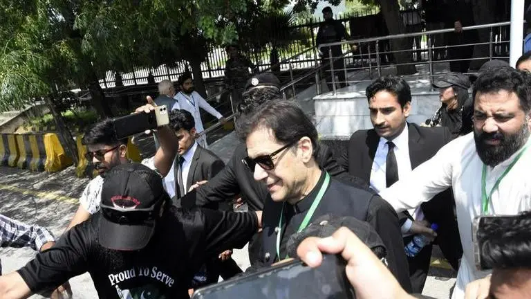 Imran Khan gets some relief as ECP postpones indictment in contempt case until August 2 Imran Khan