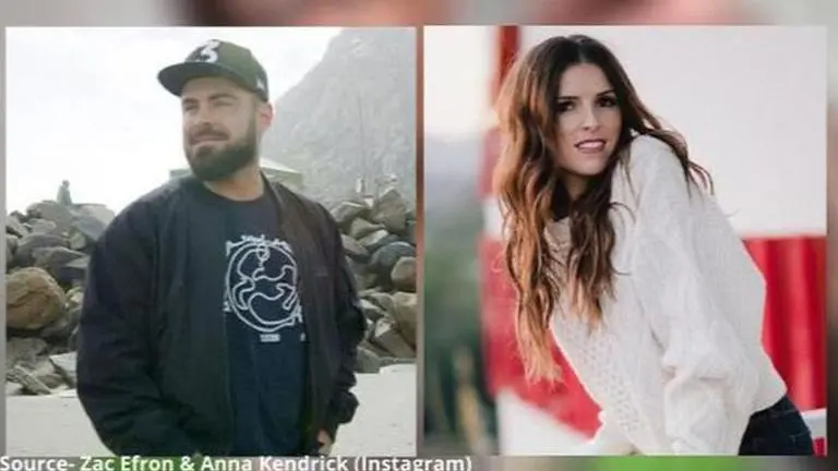 Zac Efron and Anna Kendrick: Find out if Zac Efron is dating the 'Pitch Perfect' actor zac efron and anna kendrick