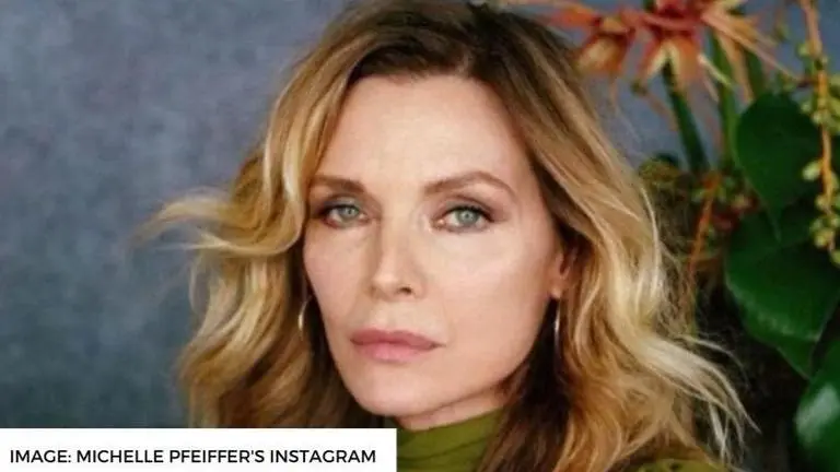 Michelle Pfeiffer's daughter Claudia Rose makes a rare appearance on her mother's IG Michelle Pfeiffer