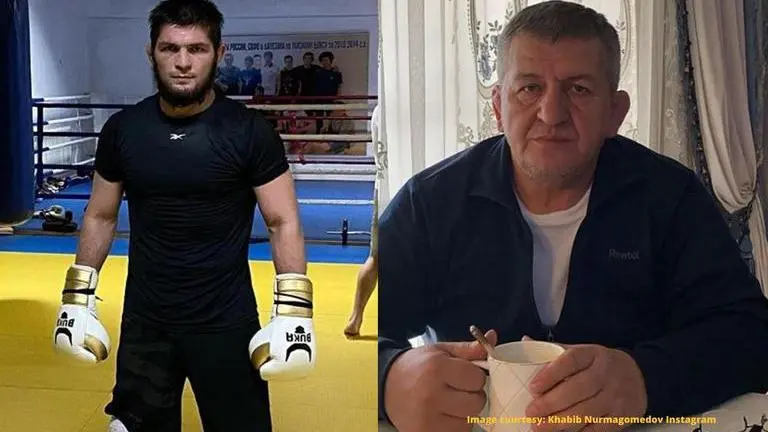 khabib nurmagomedov