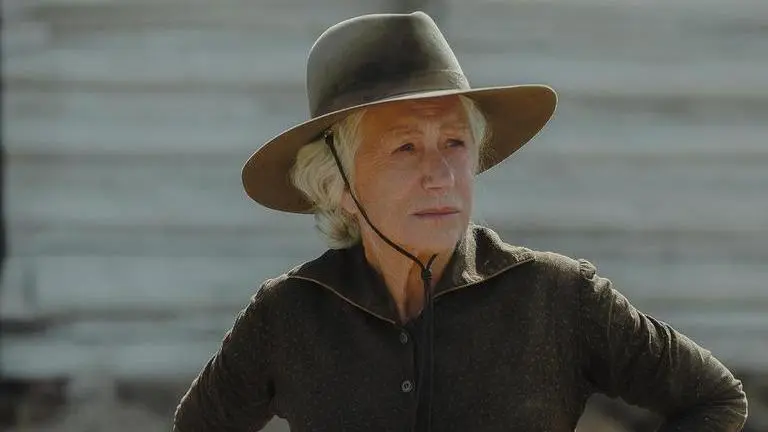 Helen Mirren talks about not having her own kids: Kept thinking... Helen Mirren