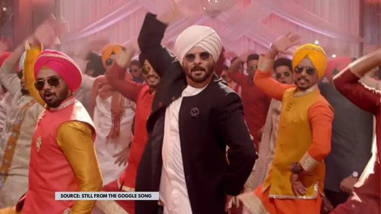 Anil Kapoor's hit Punjabi songs that will make you groove;'The Google Song' to 'Shakira' Anil Kapoor