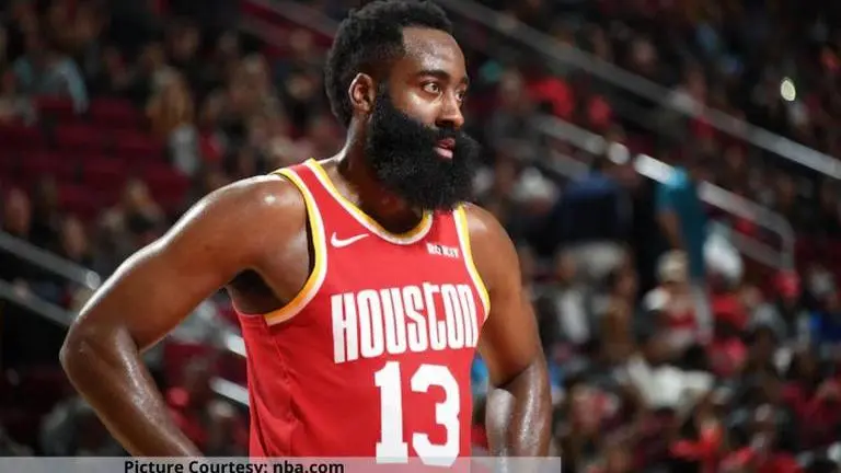 Rockets star James Harden's will to win questioned by NBA after record 106-126 loss Rockets