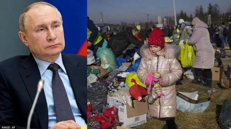 Russia declares partial ceasefire to open humanitarian corridors from Mariupol, Volnovakha Russia