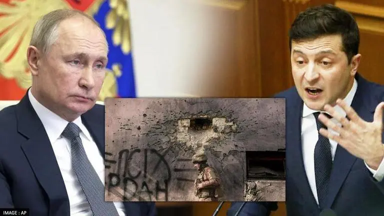 Russia-Ukraine crisis: Ukrainian Prez Zelenskyy calls for immediate ceasefire in Donbass Ukraine